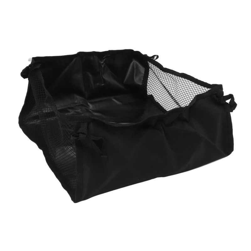Wheelchair Underneath Bag 600D Oxford Cloth Movable Under Seat Basket