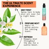 Pacifica Beach Day Spray Perfume, Fragrances, Bliss, Bergamont, Orange Flower,