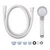 Takagi JSB121 Shower Head WS, No Tools Required, Easy to