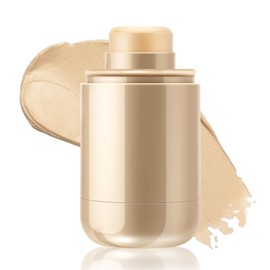 Boobeen Contouring Stick, Crème Matte Foundation Concealer Makeup Stick, Kontur, Highlight und Concealer, Longwear Contour Stick Stiftung Gesicht Stick, Flawless