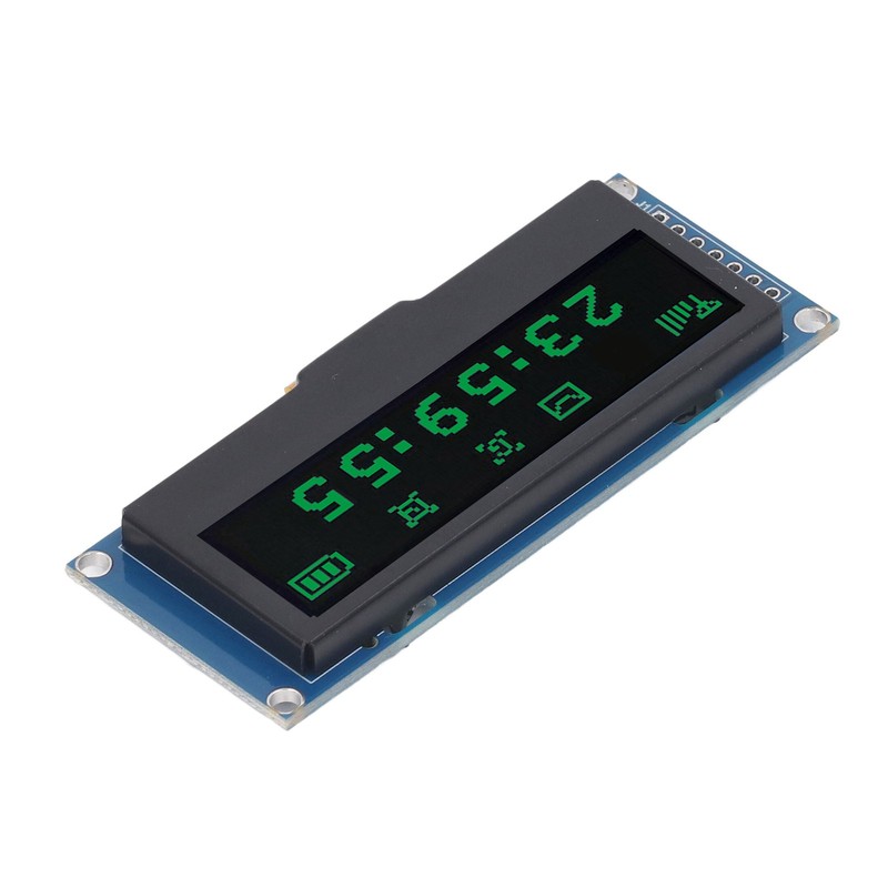 2.23 Inch Display Module 128x32 Resolution Organic Light Emitting Diode