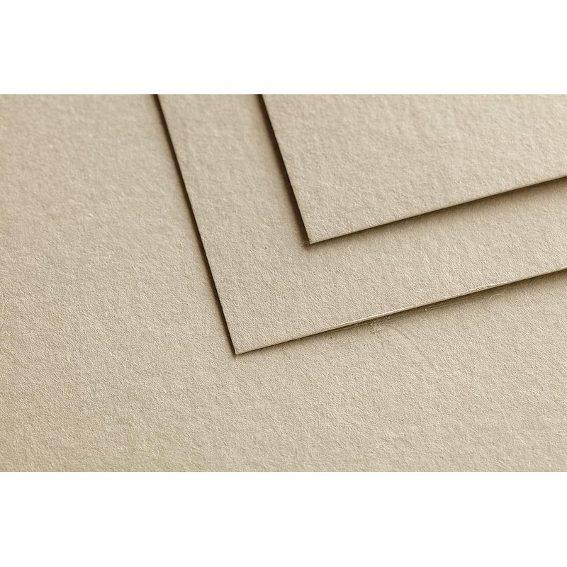 Clairefontaine Paint'On 975183C Sketch Book with Thread Binding (32 Sheets,