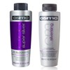 Osmo Super Silver No Yellow Shampoo & Silverising Conditioner 300