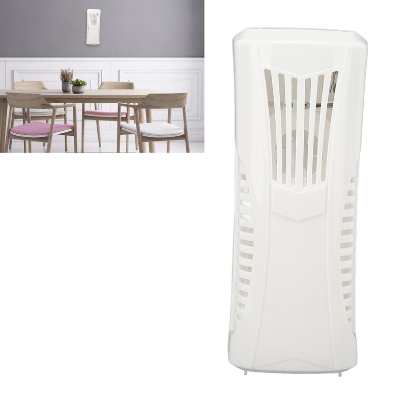 Automatic Freshener Dispenser Wall Mounted Fragrance Dispenser for Home Hotel