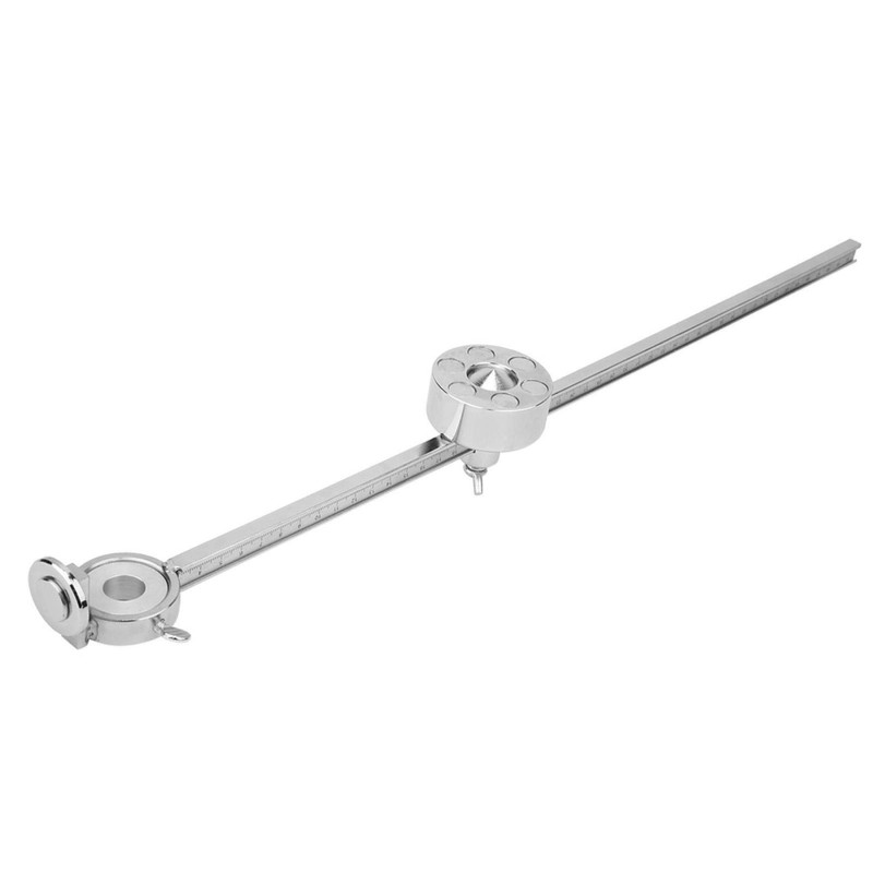 Torch Compass Roller Guide, Cutting Torch Circle Compass Cutting Roller