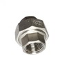 LOZOME 1/2" Union Pipe 304 Stainless Steel NPT Female Thread