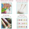 Redxing Stamped Cross Stitch Kits Full Range of Embroidery Starter