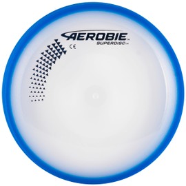 Aerobie Superdisc Outdoor Flying Disc - Blue