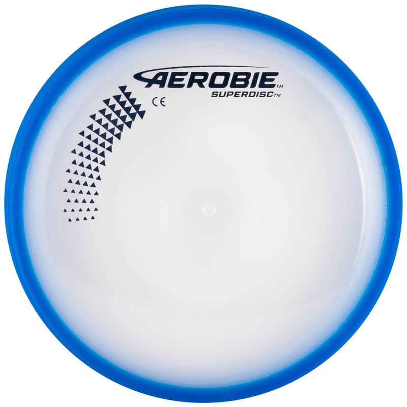 Aerobie Superdisc Outdoor Flying Disc - Blue
