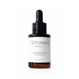 Serum Vitamina C 15% Pura | Aclara + Anti manchas Antioxidante Antiarrugas | 100% natural | Sin parabenos sin irritantes sin siliconas