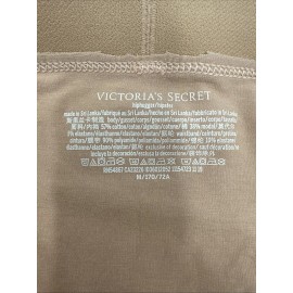 Victoria's Secret Cotton Modal Nude Panties Hiphugger Hipster Small Set Of 4