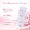 Crema Para Pies, Exfoliating Moisturizing Foot Ointment, ,