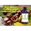 Organic Herbal Remedies 100ml Horse Chestnut Tincture