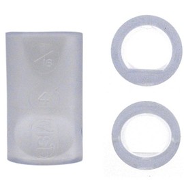 Vise Grips Power Lift and Oval (41/64, Clear)