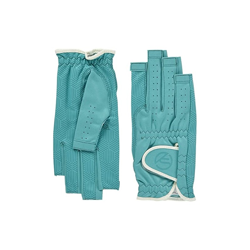 Casco SF-2030L Palette Women's Golf Gloves, Hands, Fingertip Cut