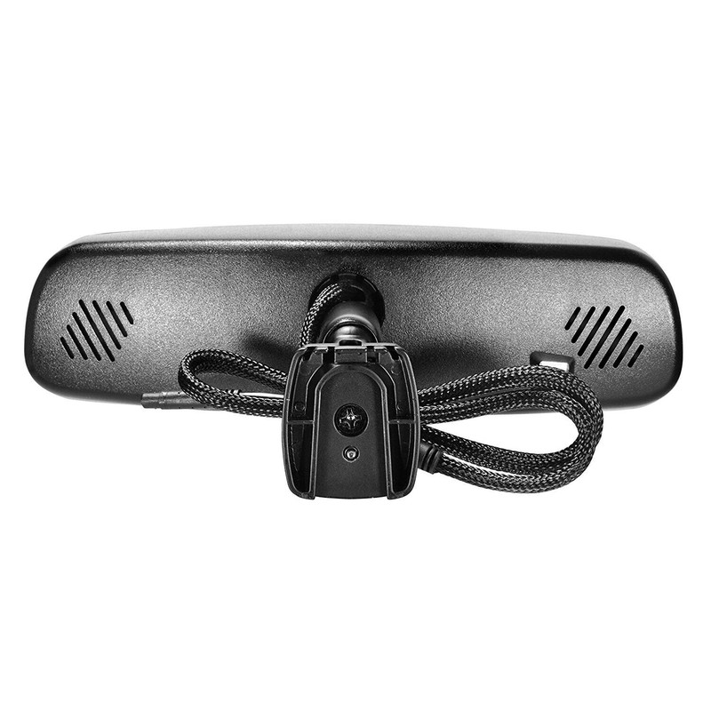 Master Tailgaters OEM Rear View Mirror with 4.3" Auto Adjusting