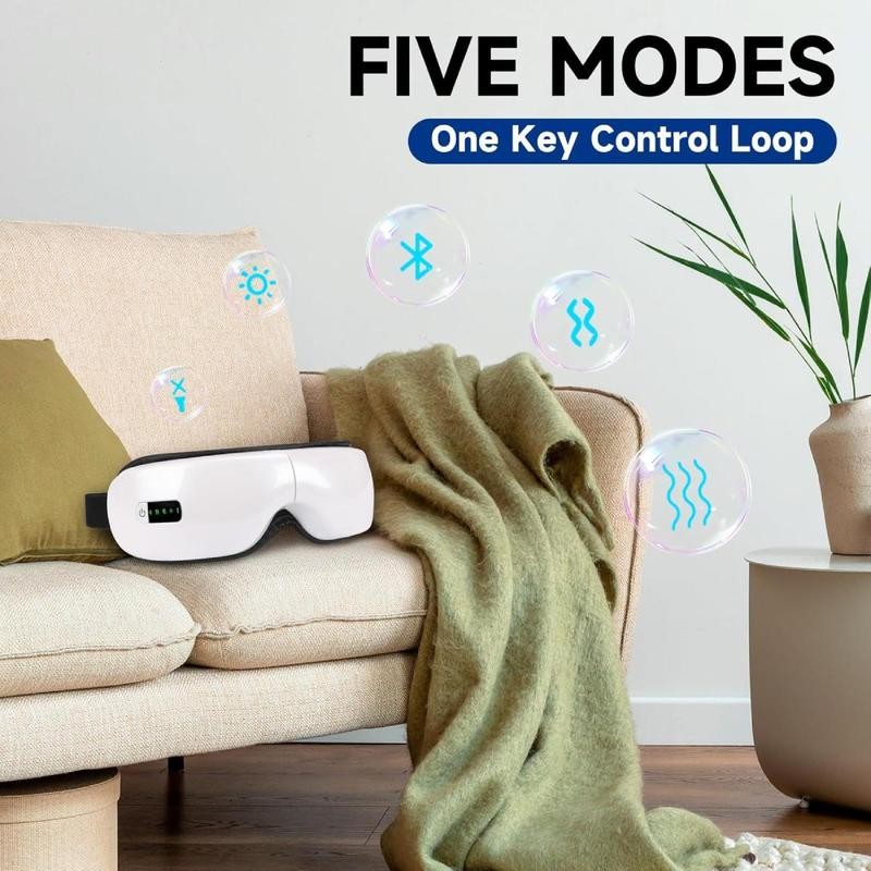 Smart Eye Massager, 1 Box Five Modes Electric Eye Massage