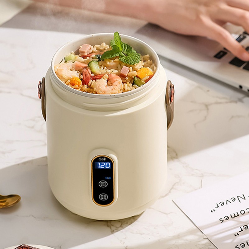 Mini Portable Electric Cup Multifunctional Health Preserving Electric Stew Cup