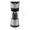 Cole & Mason H306598P Horsham Chrome Salt and Pepper Mills,