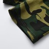 Infant Baby Boys Clothes Summer Toddle Letter Print T-Shirt Camouflage