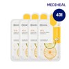 Mediheal Vita Essential Mask 4 sheets + 4 sheets (Total 8 sheets) / 메디힐 비타 에센셜 마스크 4매+4매 (총 8매)