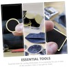 Kisangel 2sets Multi-function Bike Tire Repair Kit Tire Pry Bars