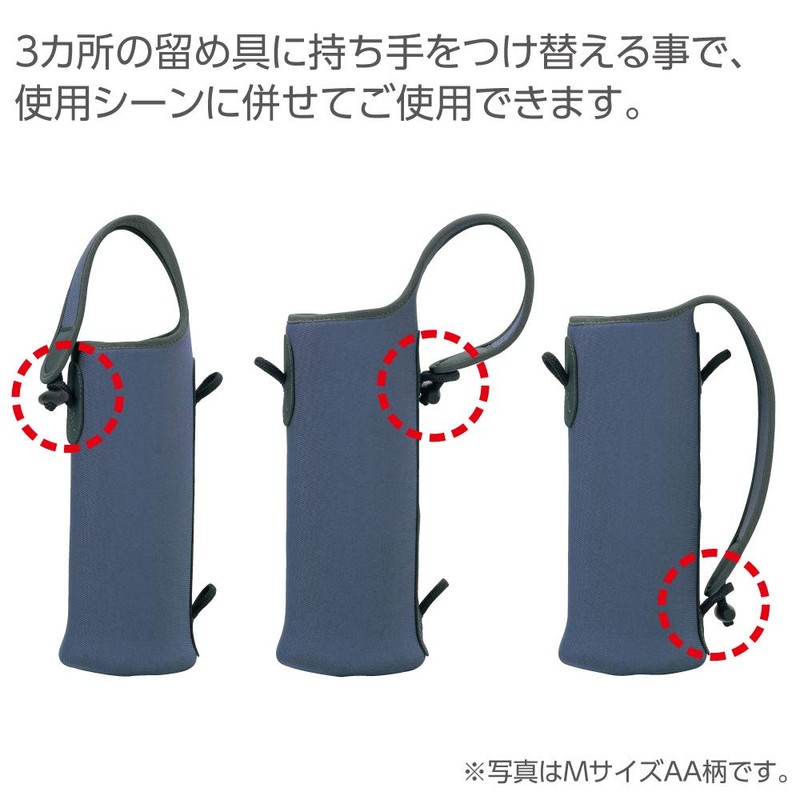 Zojirushi MC-AA01-RA Stainless Steel Bottle Cover, Water Bottle Cover, Small,