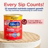 Enfagrow Premium Toddler Nutritional Drink, Natural Vanilla Flavor, Omega-3 DHA