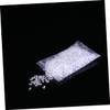 STOBOK Realistic Acrylic Diamonds 2 Packs Wedding Table Decor Rhinestone
