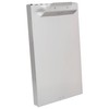 Saunders 31017 Clipboard/Forms Holder with Opening Base Silver