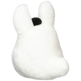 Studio Ghibli My Neighbor Totoro Fluffy Bean Bag, M, Small Totoro Plush Toy, Height 5.9 inches (15 cm)