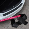CHUSYYRAY 2024 Accessories Car SUV Rear Bumper Protector Guard Back