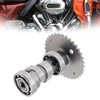 Windance GY6 125cc 150cc CNC High Performance Camshaft for 152QMI