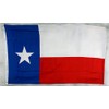 Flag: 90 CM x 150 CM Features: Texas Lone Star