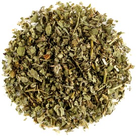 Lady Mantle Organic Herbal Tea - Lady's Alchemilla Vulgaris Herb - 100g