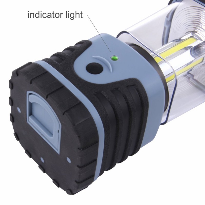 10T HPL 500 Bright Camping Lamp with 500 Lumens 4