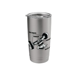 Skateboard wheels Skating Skateboarder Skater Skateboarding Stainless Steel Insulated Tumbler