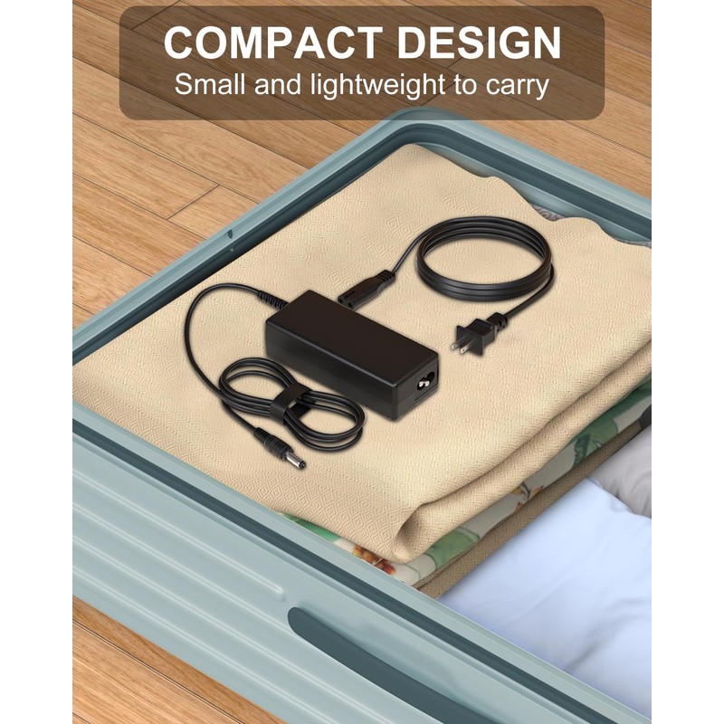 XWNV AC Adapter Charger Compatible with Electric Bike Scooter Battery