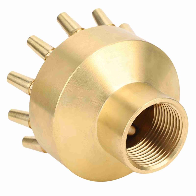Garden Water Fountain Spray Nozzle Landscape Nozzle Sprinkler Spray Head
