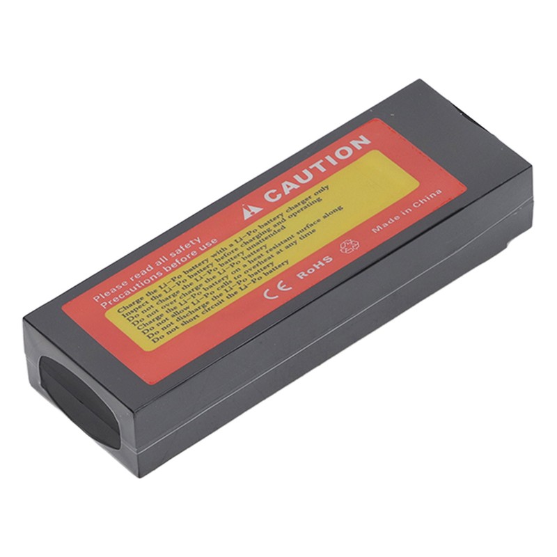 Li Poly RC Battery 2S 60C 7000mAh 7.4V Li Poly