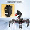 Hiwonder 20KG High Torque Serial Bus Servo Three Channels Metal
