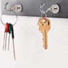 FPMYB Pack of 20 Magnetic Hooks, Extra Strong Magnetic Hooks,