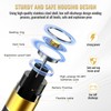 BONAI Rechargeable AA Battery Pro 12 Count, High Capacity 2800mAh
