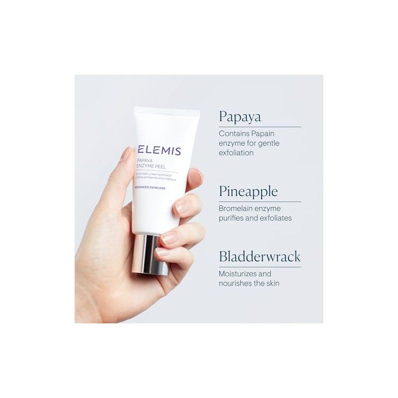Elemis Exfoliante (peel) a base de enzimas de Papaya, 50