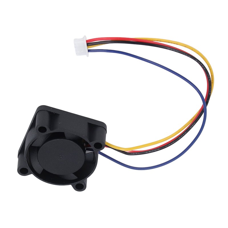 Double Ball Hotend Cooling Fan for X1C Models 3D Printer