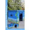 Whistlepig Creek Productions Card Table Playhouse Pattern for Crafts