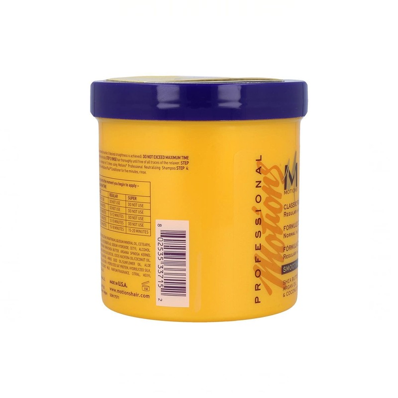 Motions Professional Hair Relaxer Regular Hair Texture 425 g
