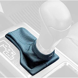 Redlineg 300994816 Shift Cuff Auto Leather/Alcantara