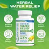 Herbal Water Relief Diuretic Water Pills for Water Retention, Bloating,