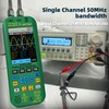 BSIDE Dual Channel Oscilloscope Multimeter 50MHz Bandwidth Handheld oscilloscope 3.98''